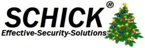 Schick ® Effective-Security-Solutions Türklingel, Türsprechanlage mit Kamera &Klingelanlage